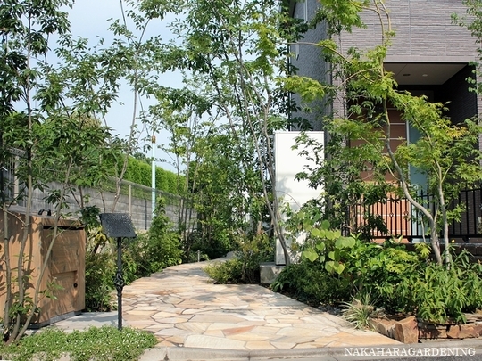 庭づくりの施工例】 - 杉並区・武蔵野市で造園・庭づくり・植栽 庭づくりの施工例】 - 杉並区・武蔵野市で造園・庭づくり・植栽